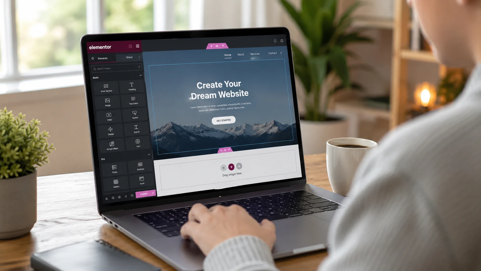 Elementor in 2026 My Experience Learning to Design Websites as a Beginner